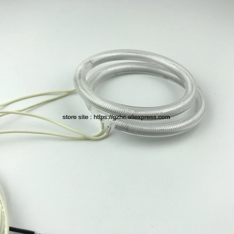 HochiTech для Mazda RX8 Rx 8 2004 08 ультра ярсветильник дневной свет DRL CCFL ангельские глазки