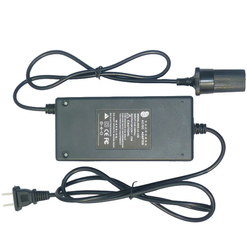 Преобразователь мощности Buendeer 150 Вт переменный ток 220 В (110 ~ 240 В) входной 12 13 А