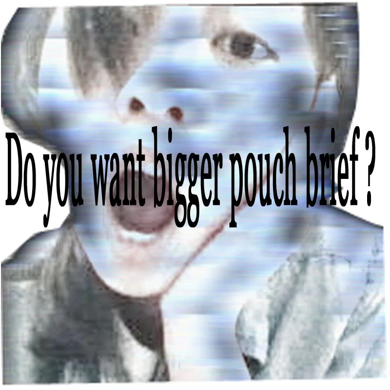 

Мужские трусы с большим пенисом Howe Ray, шелковые бесшовные трусы в полоску с низкой посадкой, сексуальное нижнее белье для мужчин