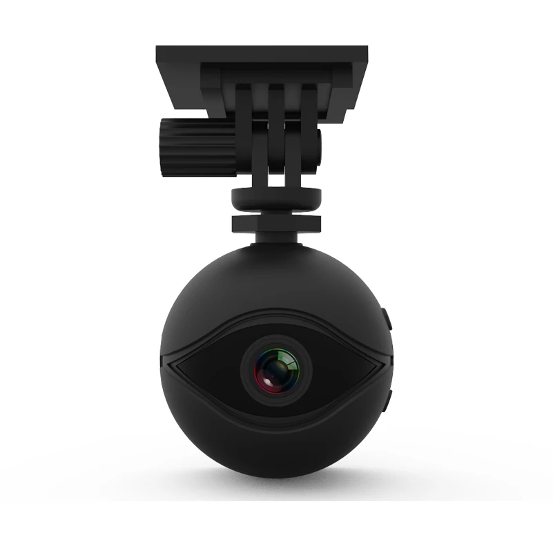 Черный Мини-камера, Wi-Fi, видеорегистратор HD 1080 P, Автомобильный видеорегистратор, видеокамера с широким углом обзора, g-сенсор, ночное видение, видеокамера 3E09 - Цвет: Черный