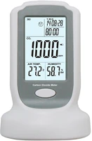 industrial portable carbon dioxide detector 0 2000ppm brand precise continuous online co2 detection tester ndir co2 gas sensor