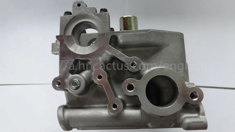 3 цилиндра 12 клапанов F6A головка двигателя 11100 71G01 для Suzuki|engine cylinder head|cylinder headengine head