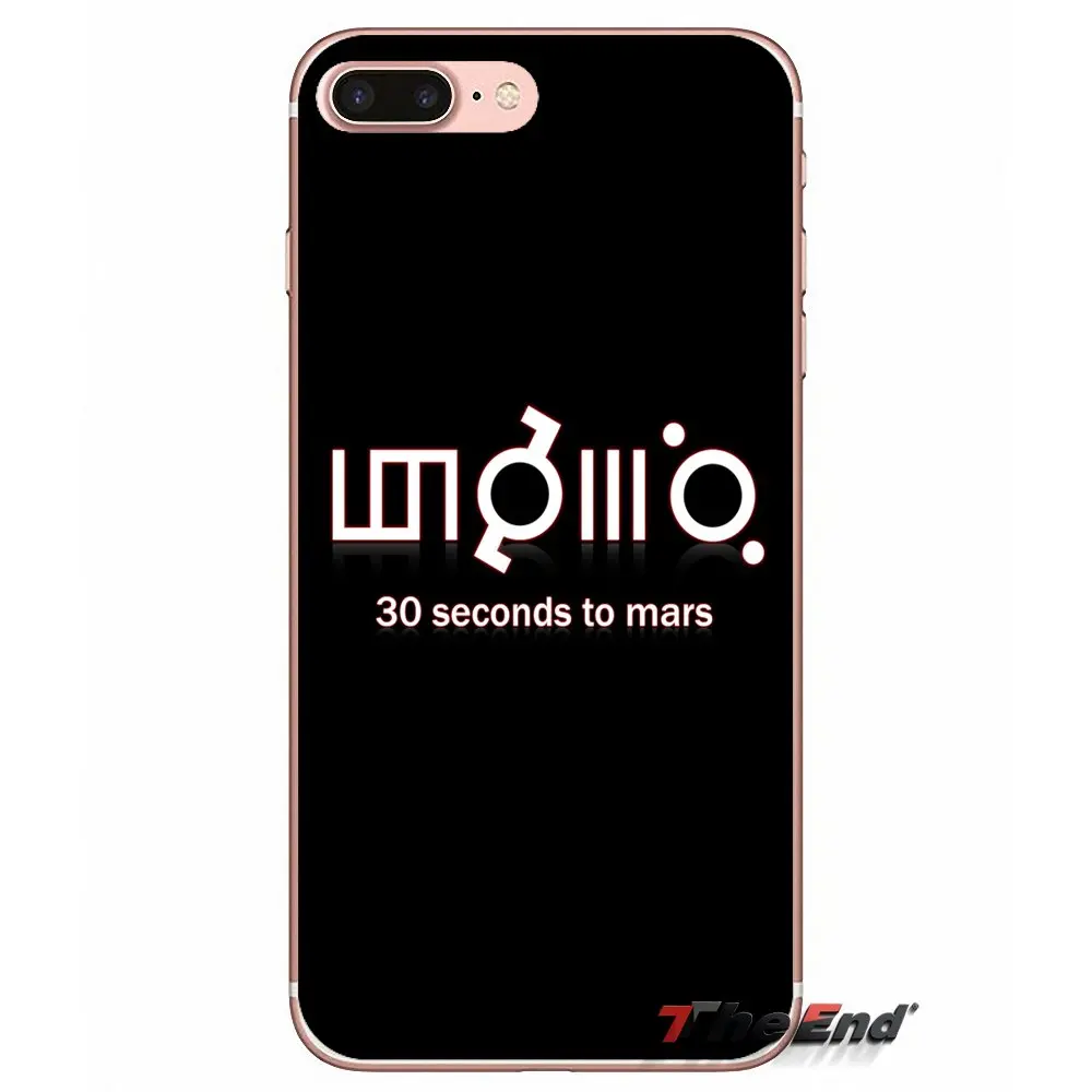 For Xiaomi Redmi 4 3 3S Pro Mi3 Mi4 Mi4i Mi4C Mi5 Mi5S Mi Max Note 2 3HJ 30 Seconds To Mars Jared Leto2 Case | Мобильные телефоны и