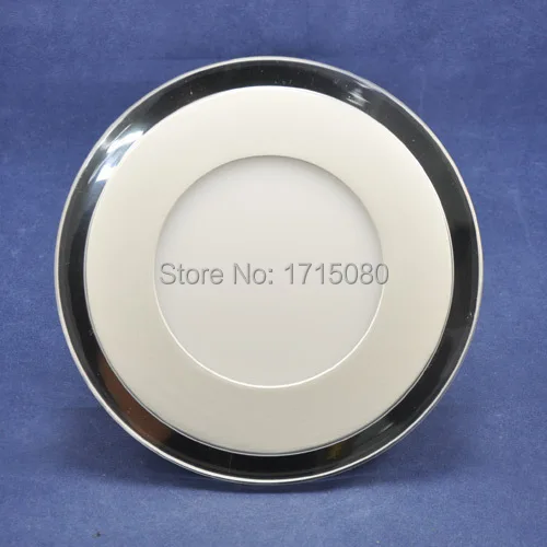 Светодиодный панельный светильник с двойным цветным акриловым стеклом 15 Вт