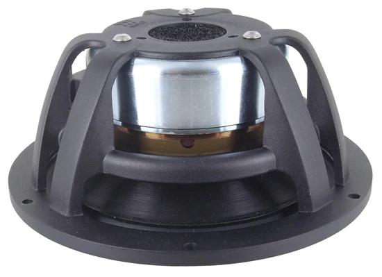 

Hf-067 HiFi Speakers 6 Inch Subwoofer Speaker Unit Neodymium/ferrite Magnet System Titanium Coil Bobbin 4 Ohm 88db 150w