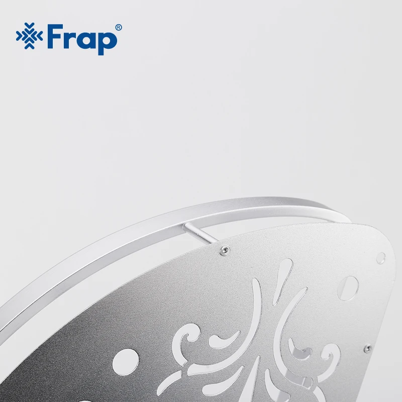 Новые полки Frap полка для ванной комнаты товары настенная набор аксессуаров