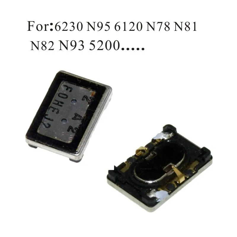 Динамик для Nokia 300 303 205 6230 N95 6120 N78 N81 N82 6500 E71 5800 620 925 530 610 мобильный телефон |
