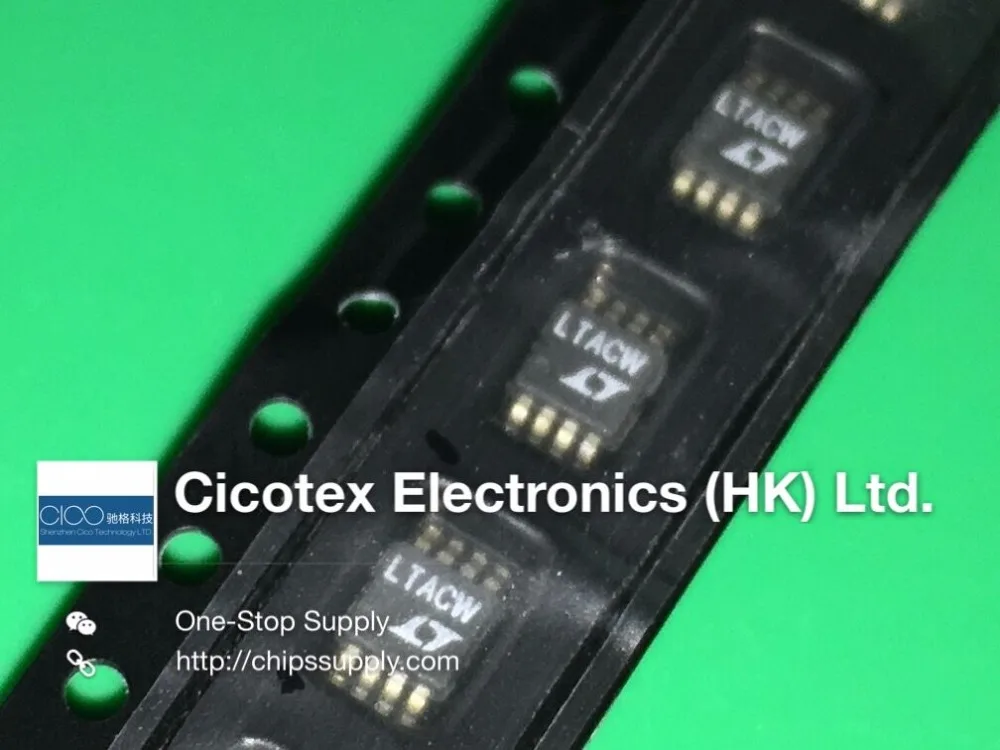 2 шт./лот LT1720IMS8 # TRPBF MSOP 8 IC компаратор DUAL HS 3 5V 8msop LTACW|hs| |