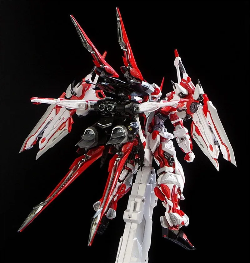 Thewind Caletvwlch меч/рюкзак Готовая модель для MB MG 1/100 астрая красная рамка красный