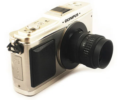 25 мм F1.4 CCTV TV Movie lens + C Mount для Olympus Micro 4/3 m4/3 EP1 EP2 EP3 EP5 EPL1 EPL2 EPL3 EPL5 EPM1 OM-D EM5 EM10 C-M4/3 |
