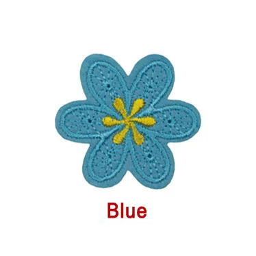 Цветочная резинка для глажки одежды патч с вышивкой|patch embroidery|embroidered patchpatch flower |