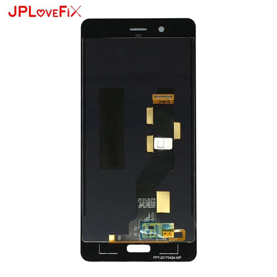 ЖК-дисплей JPFix + сенсорный экран для Nokia 8 TA-1012 1004 1052 N8 дисплей с дигитайзером в