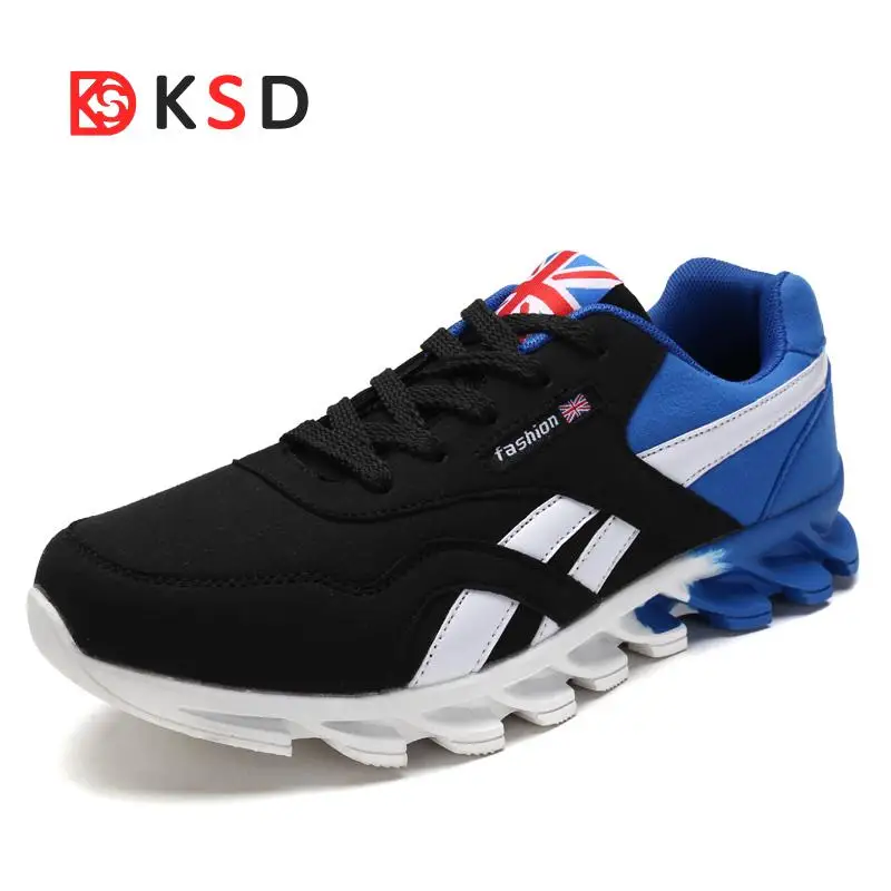 Мужские кроссовки для бега на шнуровке осень зима|running shoes|athletics sportsathletic sport shoes |