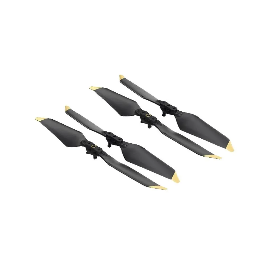 4 шт. DJI золото Mavic Pro Platinum 8331 8331F винт для винтов аксессуары низкая Шум Quick Release