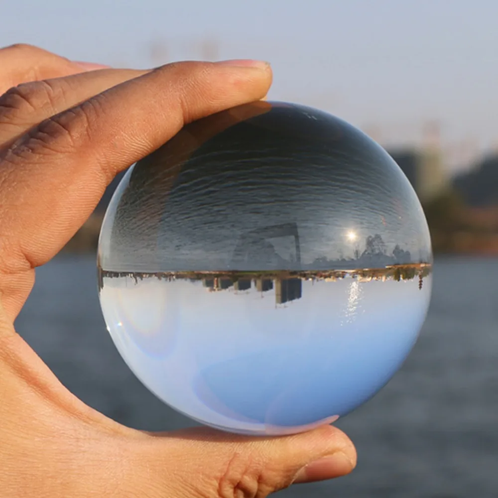 

M89CStage Prop Clear Contact Juggling Ball Magic Tricks for Magicians 70mm/2.76"