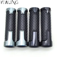 high quality new for kymco xciting 250 300 350 400 400s 500 gp125 78 22mm cnc motorcycle handle grips racing handlebar grip