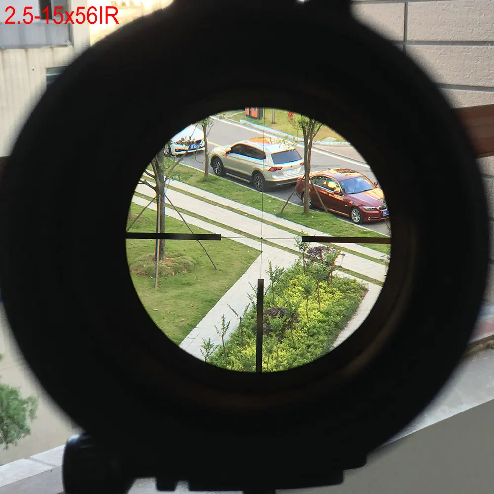Прицел Swarovskl 4-20x56/2,5-15x56/1,5-8x50/1-6x24 стекло гравированное сетка с башенками сброс охотничьи стрелковые прицелы