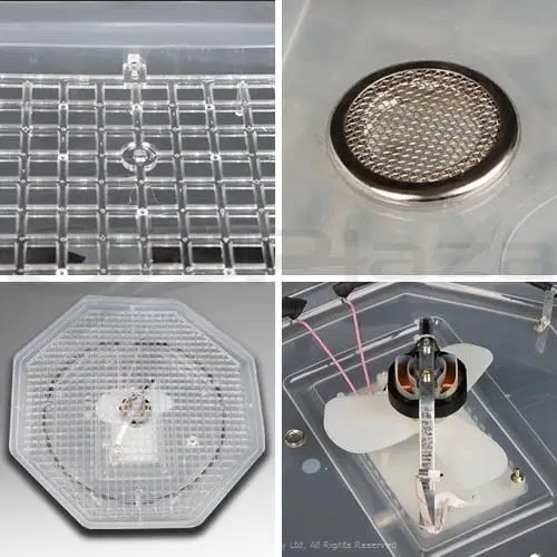 Мини промышленный инкубатор Интимные аксессуары цифровой Температура и