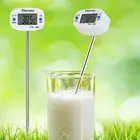 Электронный пищевой термометр, цифровой прибор для измерения температуры для барбекю, мяса, жидкости, гриля