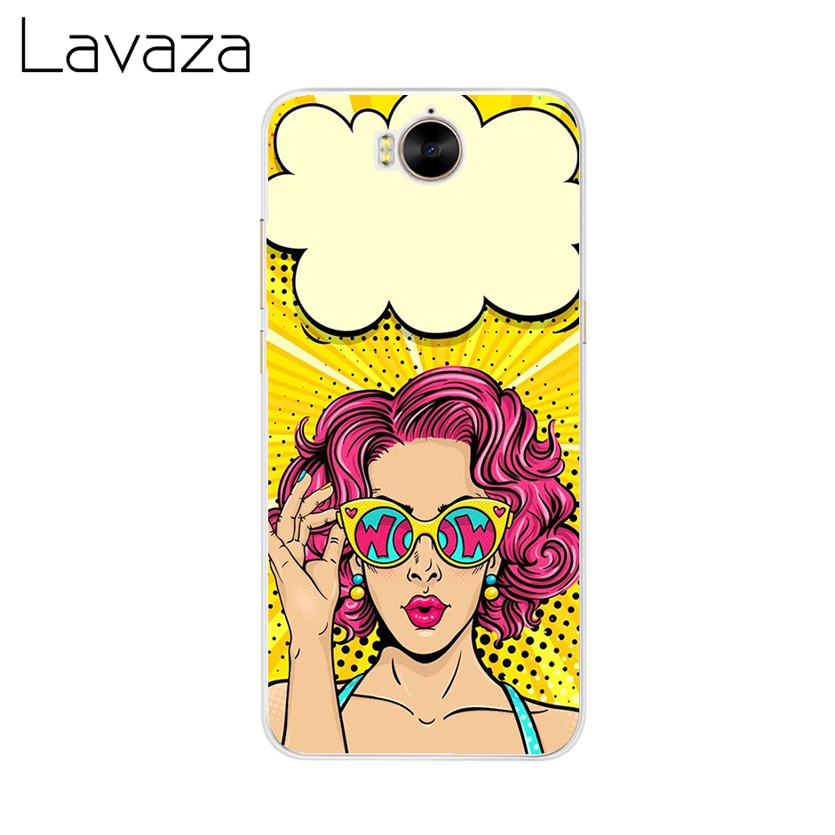 Lavaza и надписью Girl Boss Кофе чехол для телефона huawei Коврики 30 20 10 Pro Y9 Y7 Y5 Y6 Prime 2018 2017 II