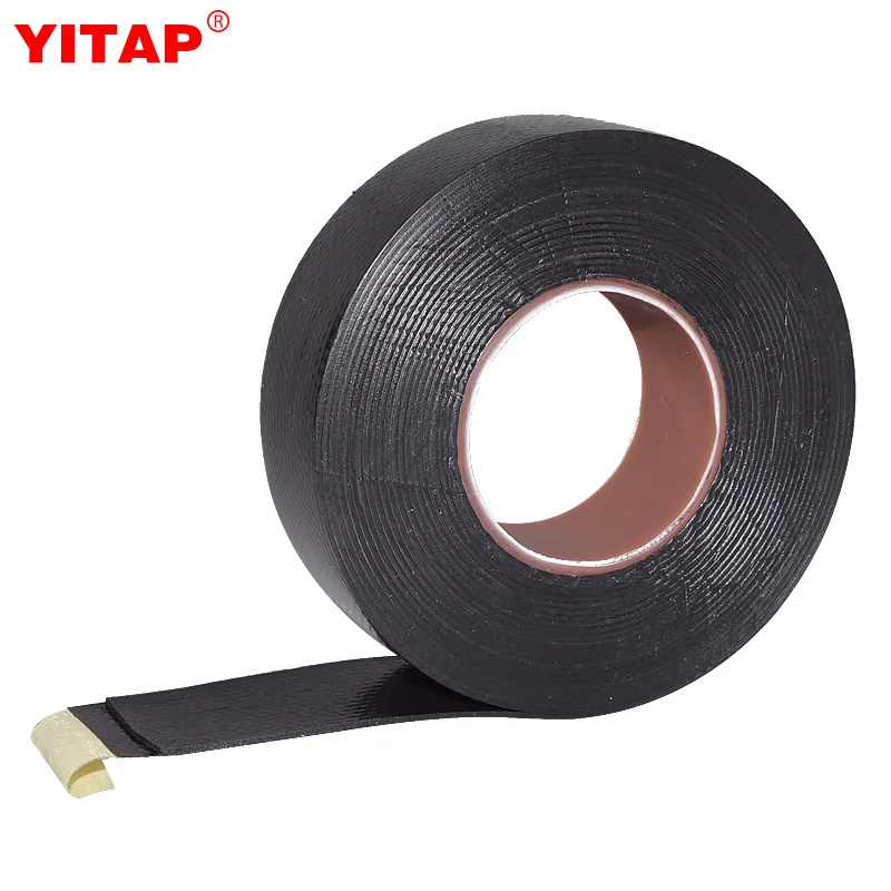 YITAP Rubber Mastic Tape Pipe Repair Self Adhesive High Voltage Insulation Electrical Water | Обустройство дома