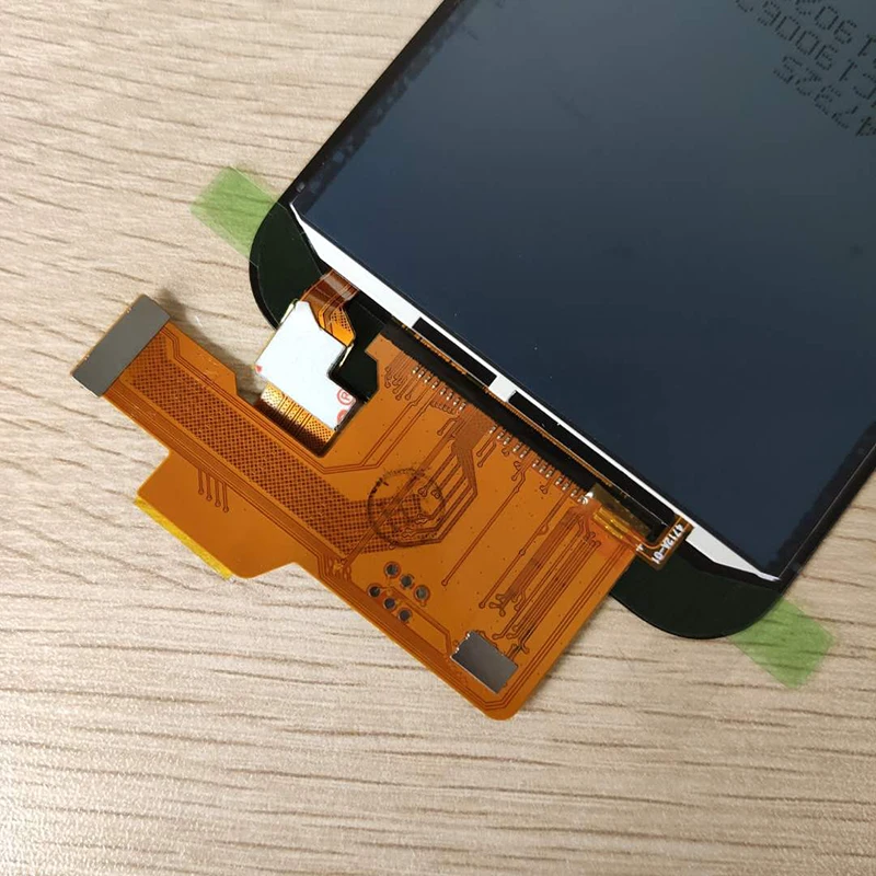 100% протестированный сменный ЖК дисплей 4 7 дюйма для Samsung Galaxy A3 2017 A320 A320F с