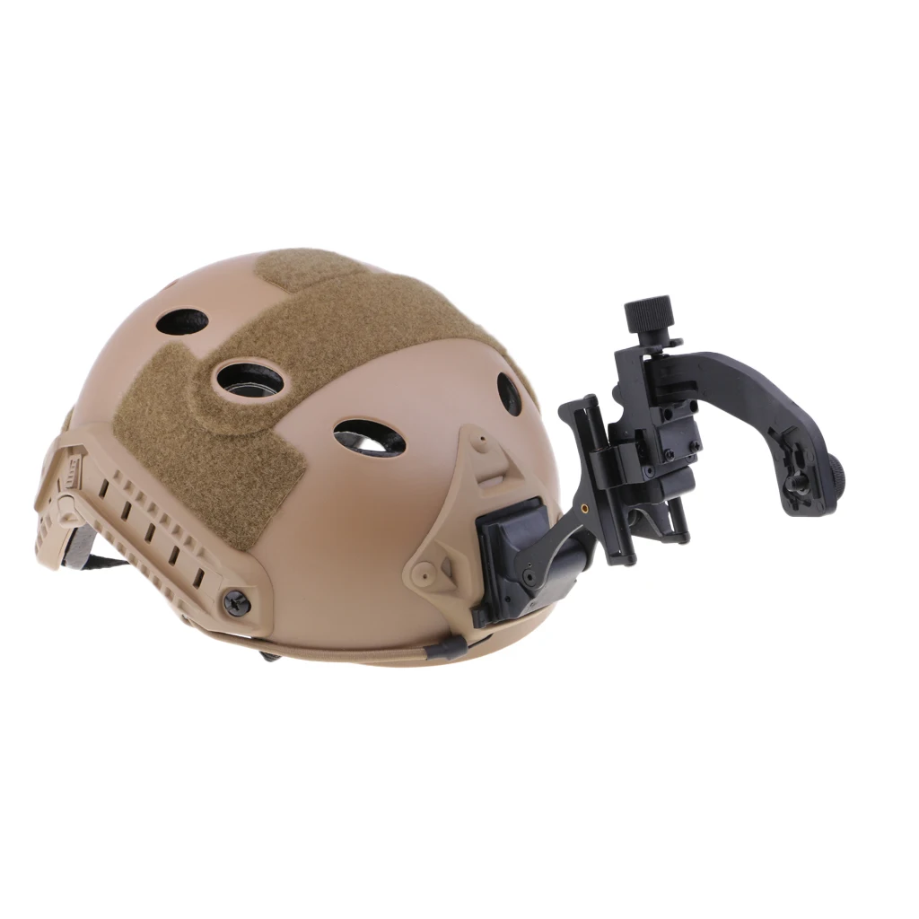 Тактический шлем M88 MICH NVG комплект с креплением основание для ночного видения