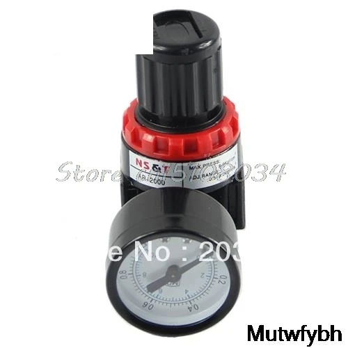 

AR2000 Air Control Compressor Pressure Gauge Relief Regulating Regulator Valve S08 Wholesale&DropShip