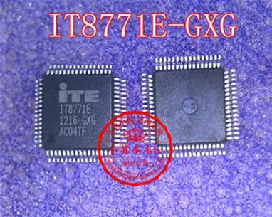 Новинка IT8771E EXS EXG GXG GXS FXS IT8519E BXS CXA CXS HXS HXA | Электронные компоненты и принадлежности