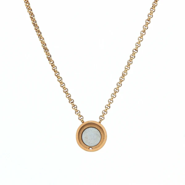 Винни дизайн ювелирные изделия серебро Cambio ожерелье подходит для 12 мм сменный