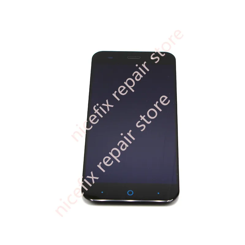 ЖК дисплей для ZTE Blade X7 D6 V6 Z7 сенсорный экран дигитайзер запчасти телефона T660 T663