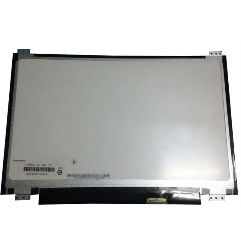N133BGE-L41 Rev.C3 для ноутбука ASUS S300CA светодиодный ЖК-экран 12 отверстий винтов 13 3 дюйма |