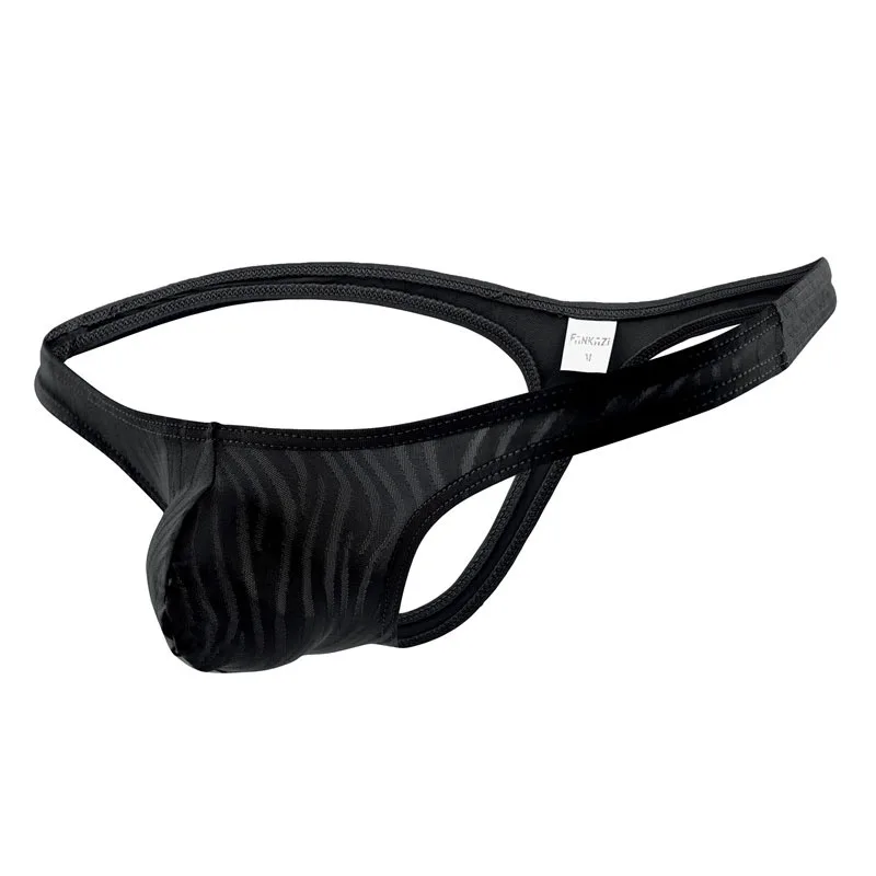 3PCS/Lot Men Sexy Briefs Transparent Personal Thong Bikini G-string Jocks Tanga Gay Underwear Shorts Exotic T-back Thongs Briefs