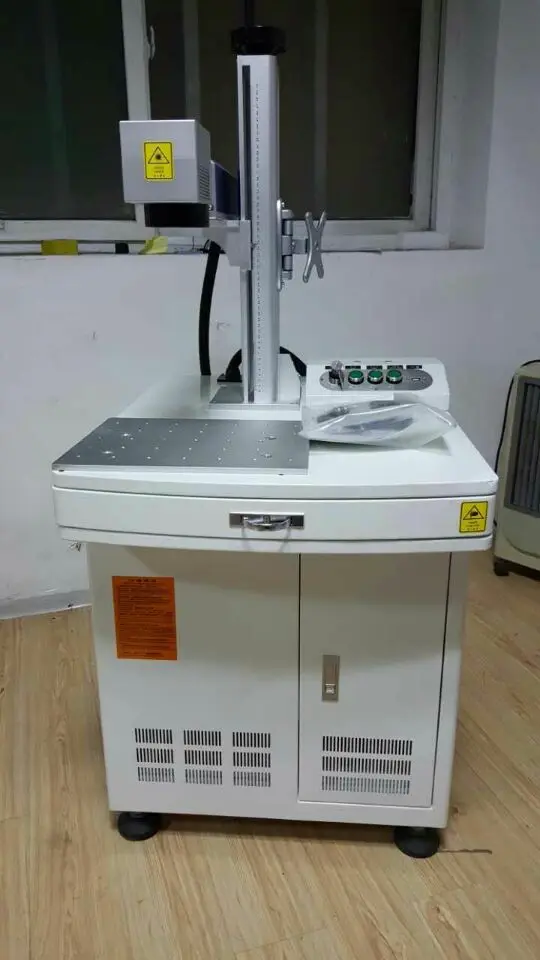 Скорость raycus ЧПУ лазерный маркер цена волоконный 20 Вт для медицинского