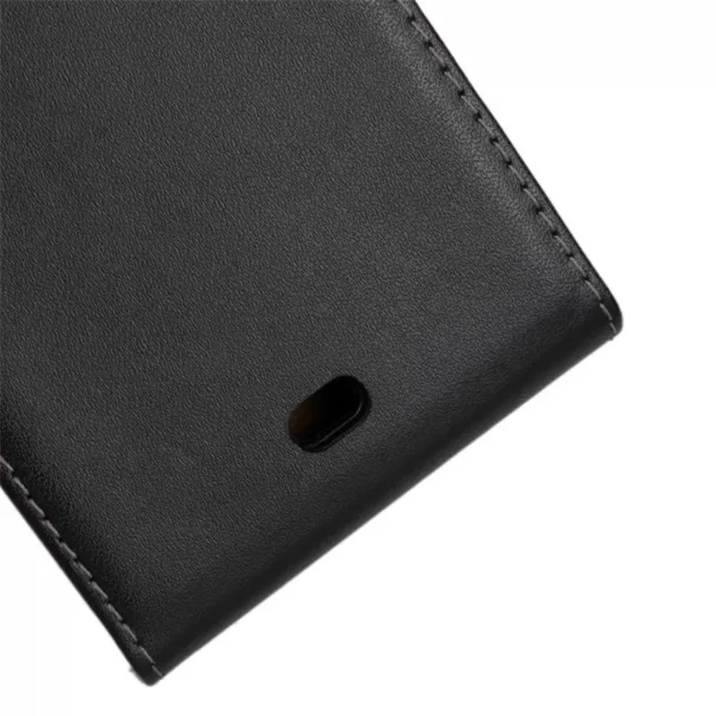 Роскошный чехол-книжка из натуральной кожи для Microsoft Nokia Lumia 520 530 532 535 625 630 730 640 XL 650