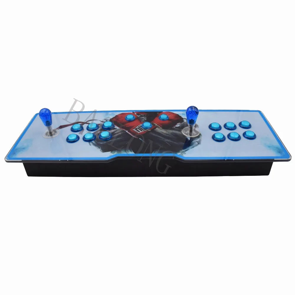 1299 игры в 1 Pandora box 5S игровая консоль для 2 игроков аркадная станция