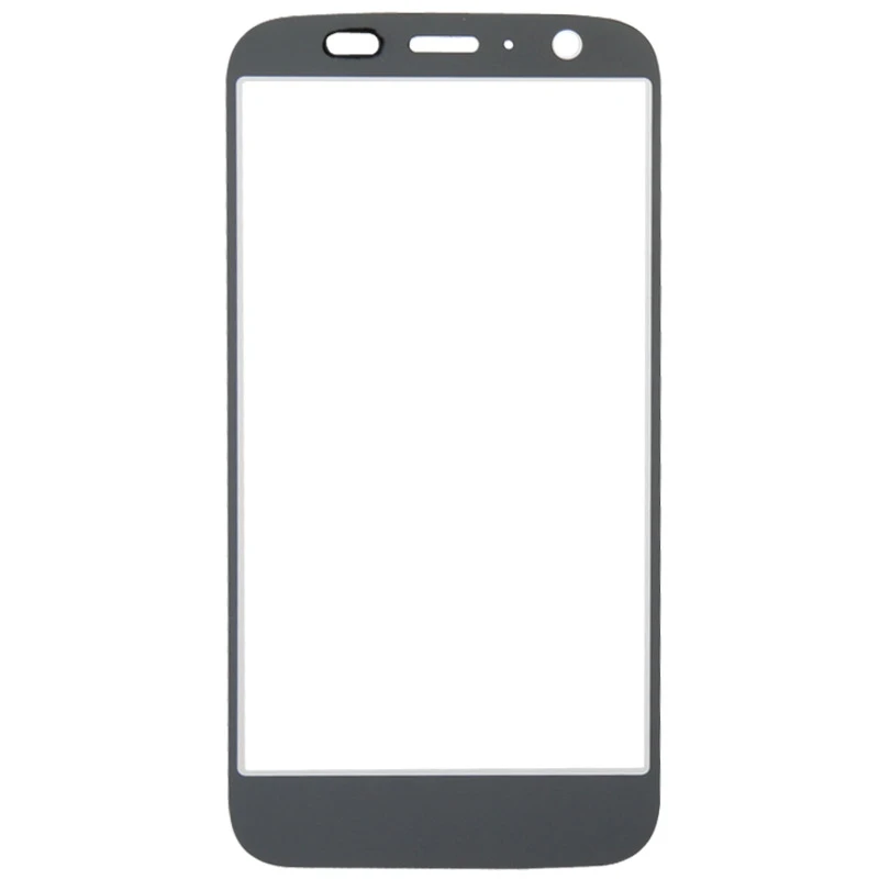 Замена внешнего стеклянного объектива переднего экрана iPartsBuy для Motorola Moto G / XT1032 |