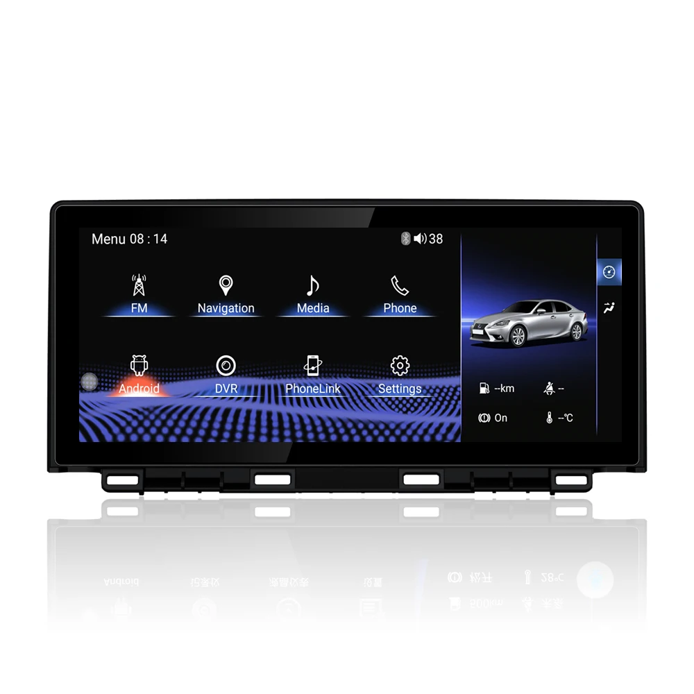 10 25 &quotAndroid 6 0 дисплей для Lexus NX NX200t NX300h 2017-2018 Автомобильный мультимедийный монитор
