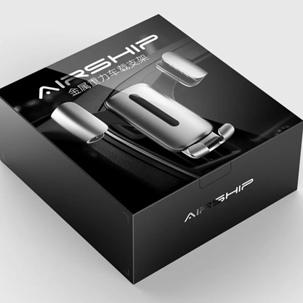 Новые творческие автомобиля магнитным кронштейном связь мобильный телефон