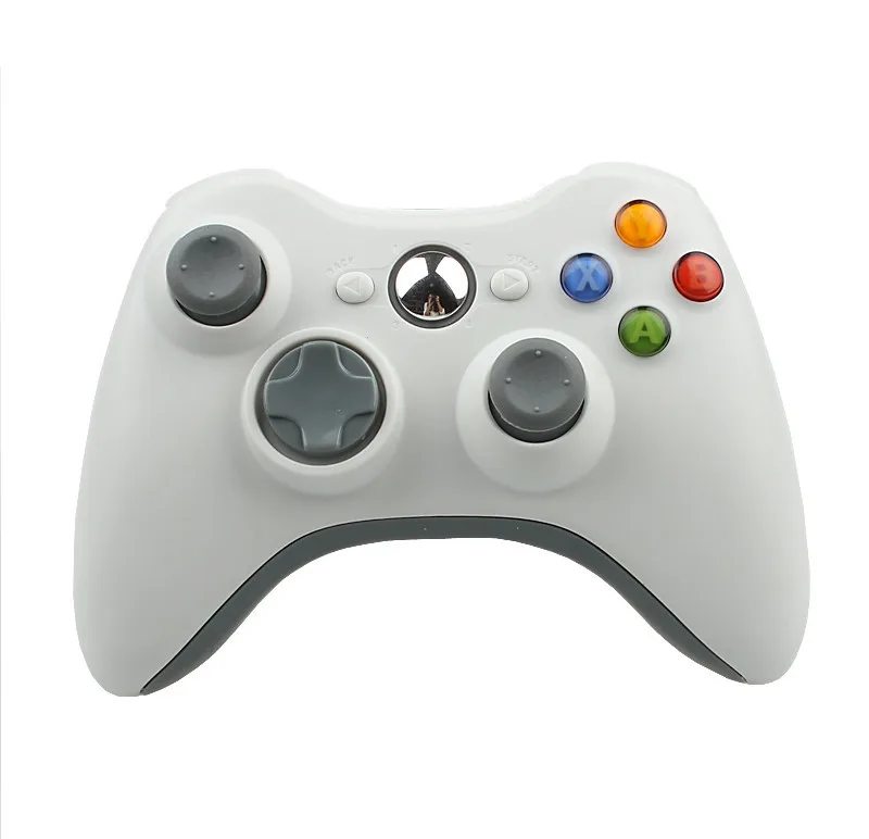 2 4G Беспроводной игрового контроллера геймпад для Xbox 360 пульта Манетт Xbox360