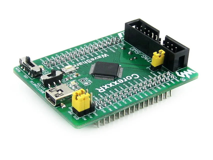 Материнская плата STM32 Core Board STM32F405RGT6 STM32F405 ARM Cortex-M3 комплект макетной платы с полным
