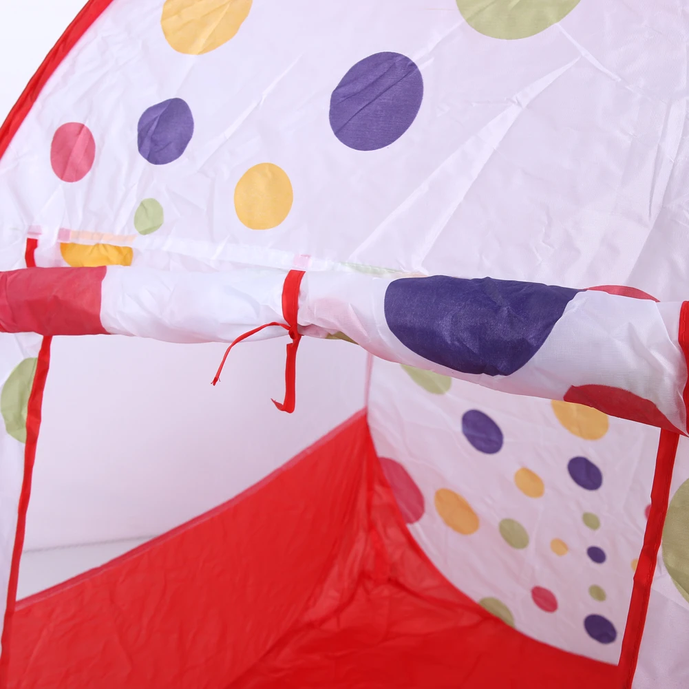 Детская игровая палатка комнатная и уличная портативный игровой домик для шаров