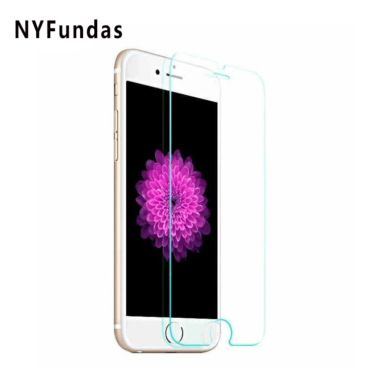 NYFundas для iPhone 5 5C 0 3 мм закаленное Стекло Премиум Экран Защитная Противоударная
