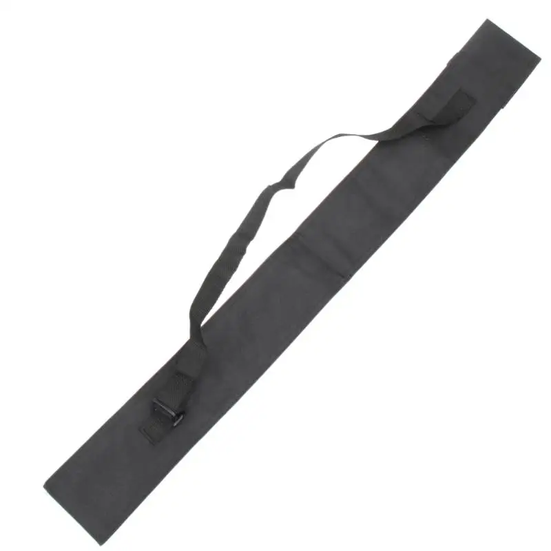 45 &quot(115 см) чехол для кия игры в пул 3/4 бильярдной палки хранения удочки черный