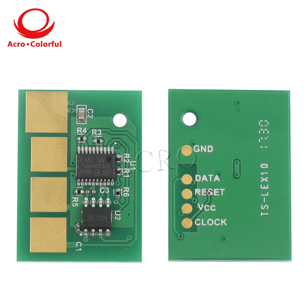 

7K T650 Universal Toner Reset Chip Apply to Lexmark T650 T652 T654 T656 IBM Infoprint 1832 Laser Printer