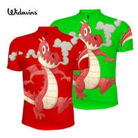 new dinosaur belgium classical jersey hot road race pro team bicycle bike cycling jersey wear clothing breathable 5588