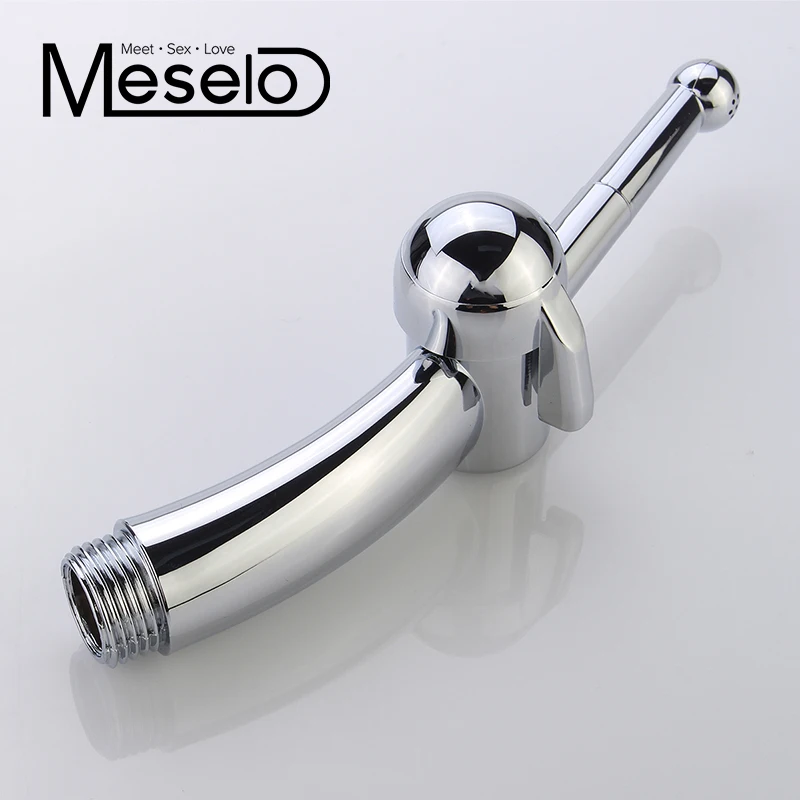 Насадка для воды Anus анальная Чистка душа Анальная пробка секс-игрушки