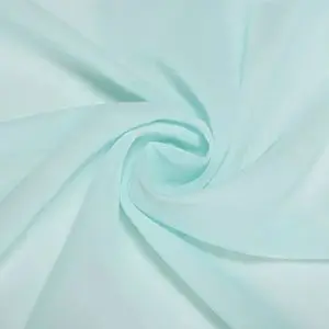 mint green Элегантное ожерелье из розового золота трапециевидной формы шифоновое платье для подружки невесты с длинными на тонких бретелях с модным блестящим топом платья фрейлина платья для выпускного вечера вечерние платья - Цвет: mint green