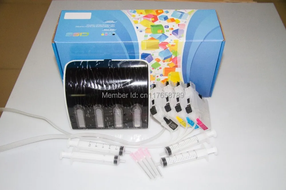 Continuous ink system CISS for brother 