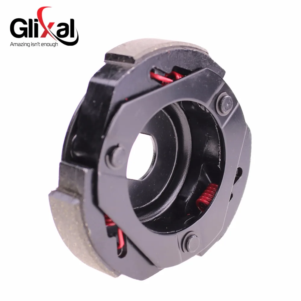 Glixal высокая производительность гоночный клатч для GY6 125cc 150cc 157QMJ 152QMI двигатель